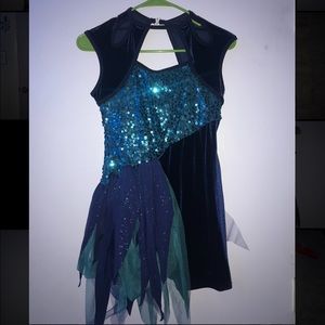 Dance costume